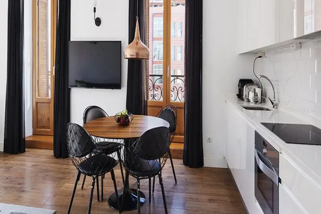 B&B HOTEL Apartamentos Madrid Centro Fuencarral 46 11/23