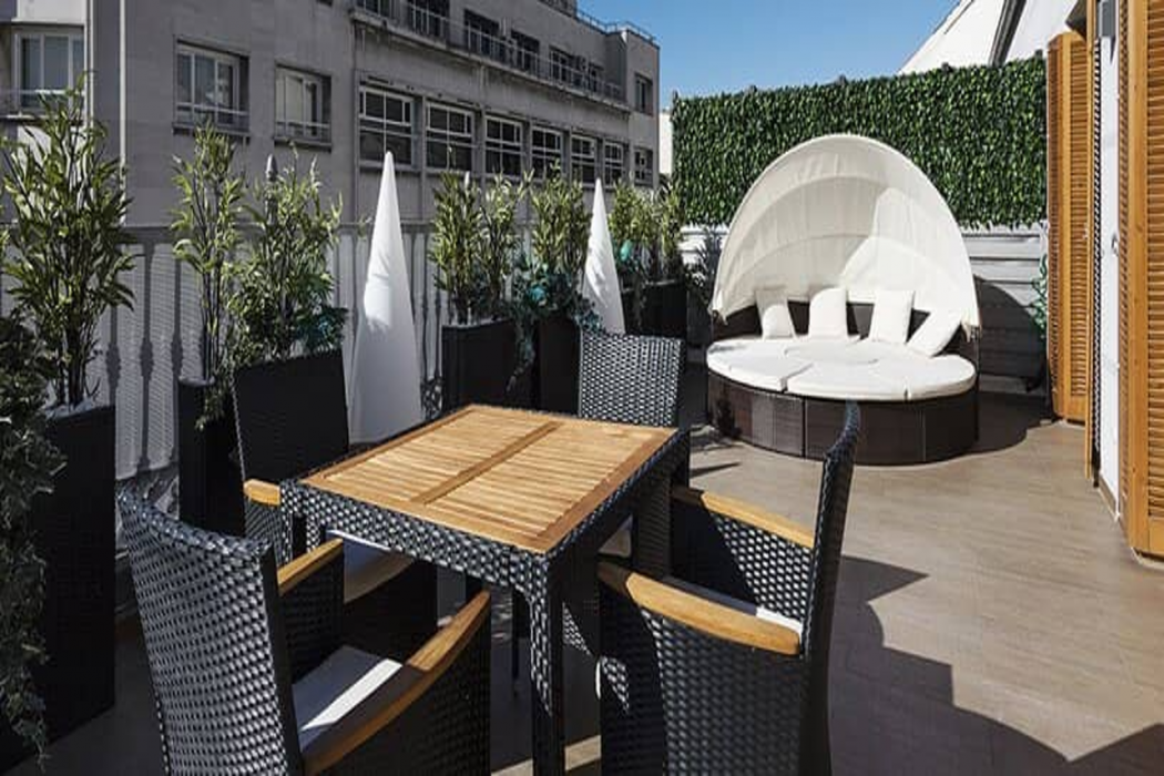 B&B HOTEL Apartamentos Madrid Centro Fuencarral 46 14/23