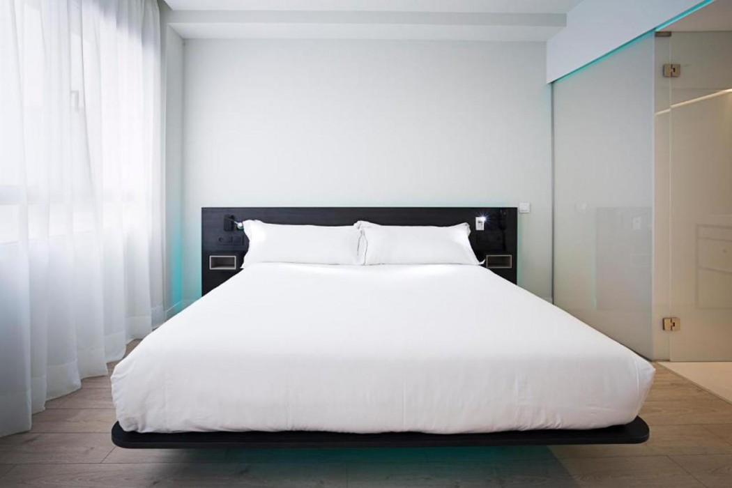 Room at B&B HOTEL Madrid Centro Puerta del Sol, MADRID