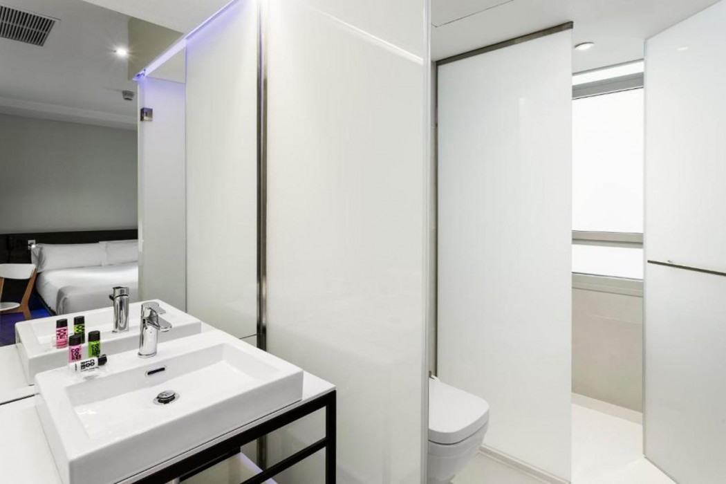民宿酒店马德里Centro Puerta del Sol(B&B HOTEL Madrid Centro Puerta del Sol) 图片5