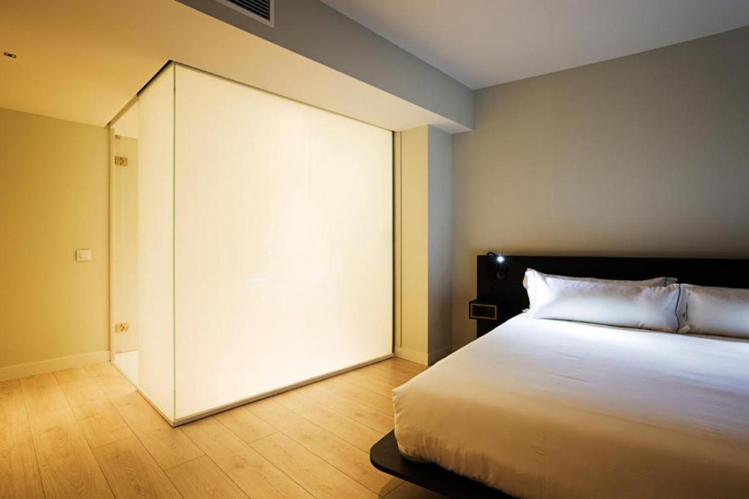 Room at B&B HOTEL Madrid Centro Puerta del Sol, MADRID