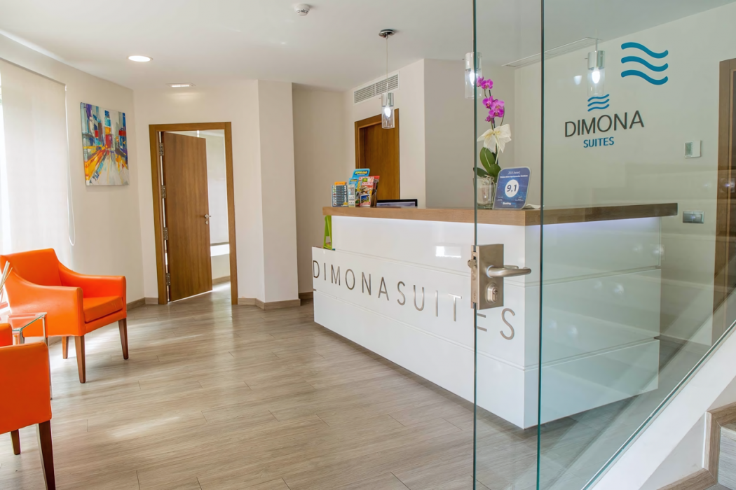 BLUESEA Dimona Suites 3/75