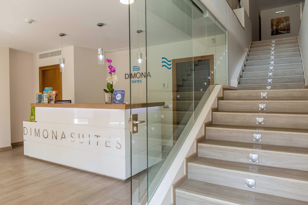 BLUESEA Dimona Suites 4/75