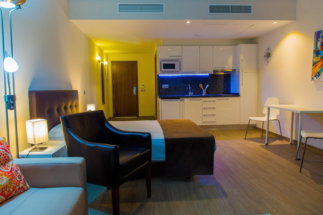 BLUESEA Dimona Suites 24/75