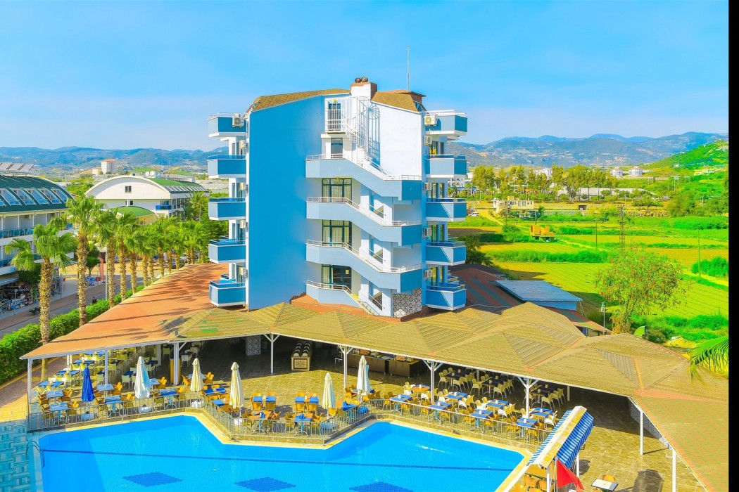 Caretta Relax Hotel 42/57