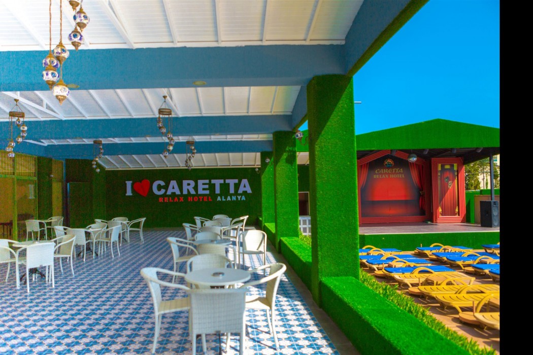 Caretta Relax Hotel 38/57