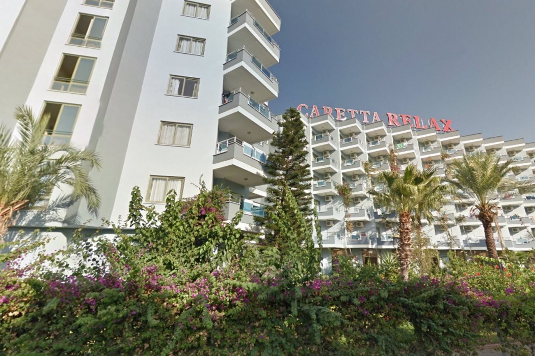 Caretta Relax Hotel 36/57