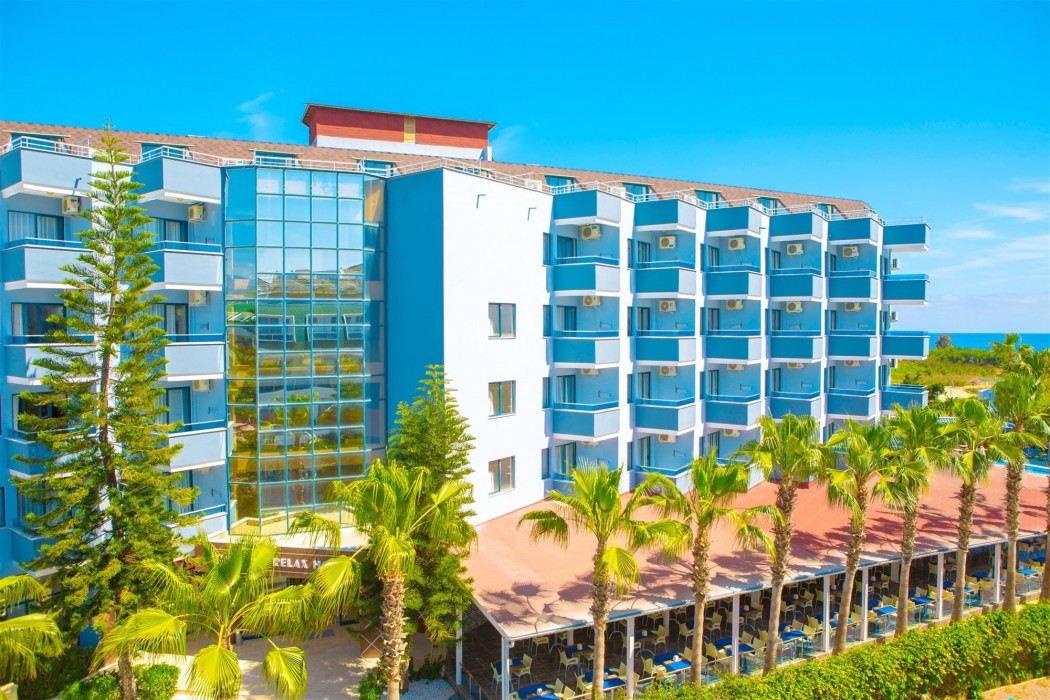 Caretta Relax Hotel 1/57
