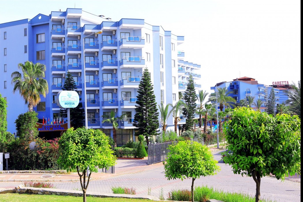 Caretta Relax Hotel 3/57