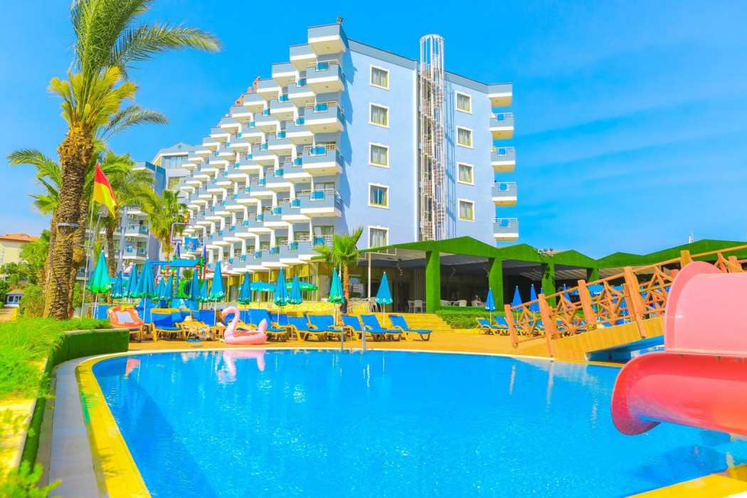 Caretta Relax Hotel 47/57