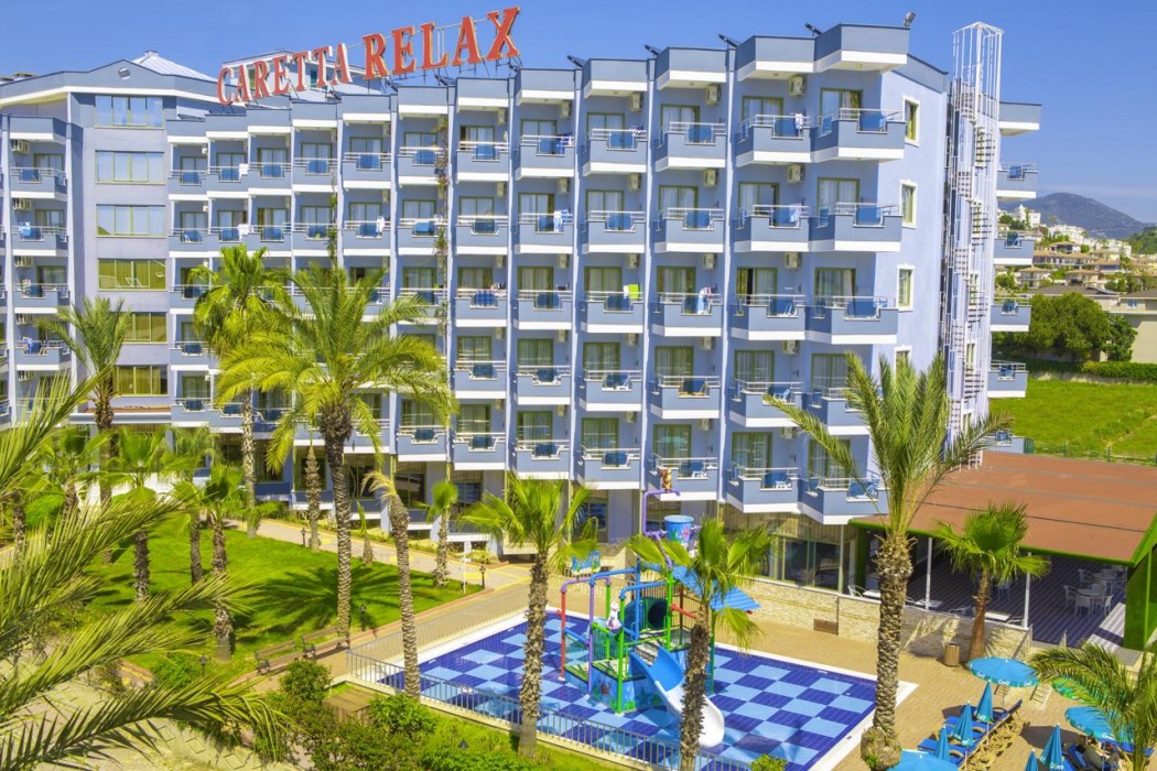 Caretta Relax Hotel 5/57