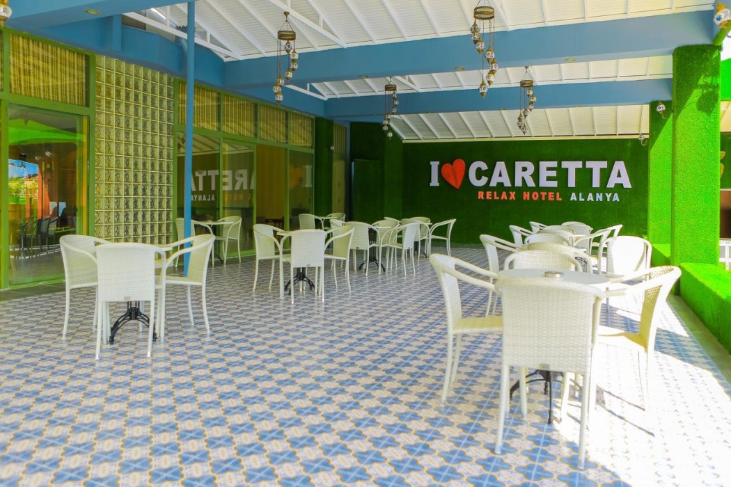 Caretta Relax Hotel 28/57