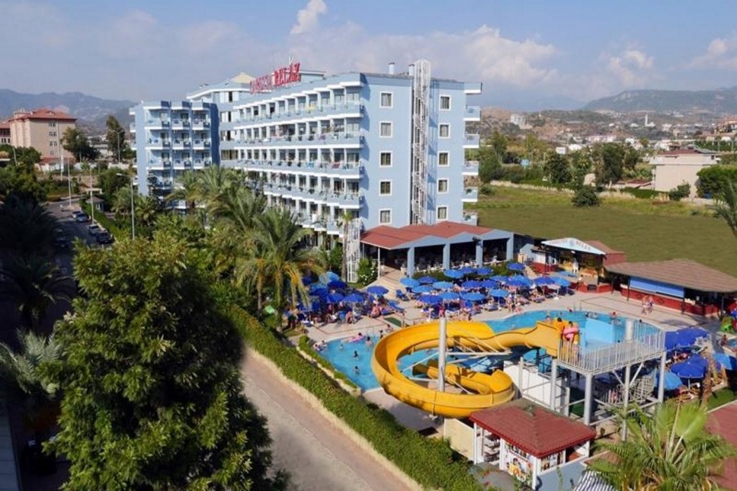 Caretta Relax Hotel 35/57