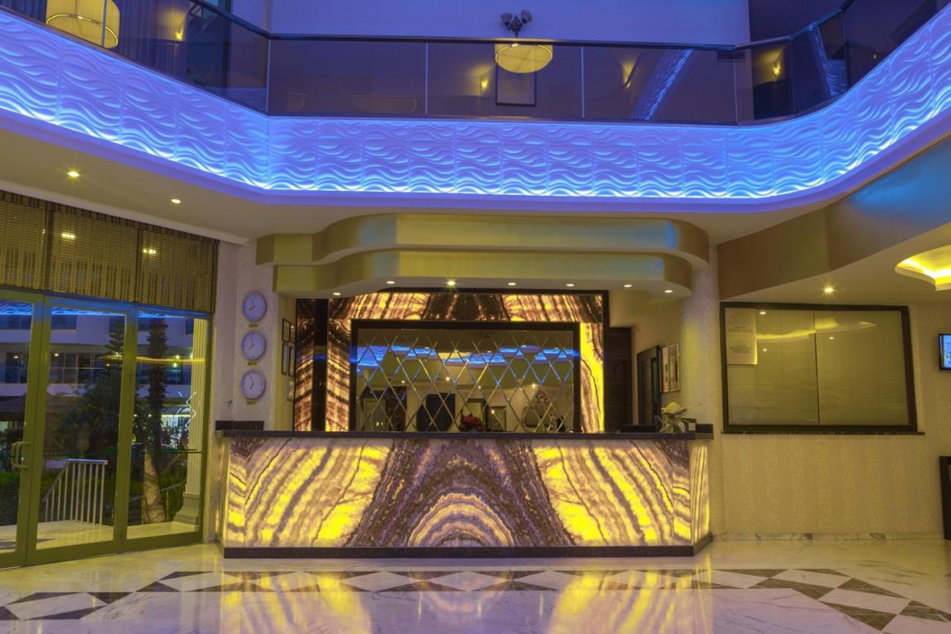 Caretta Relax Hotel 9/57