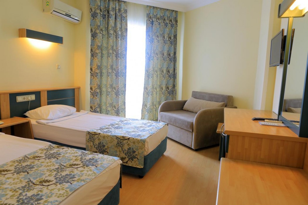 Caretta Relax Hotel 24/57