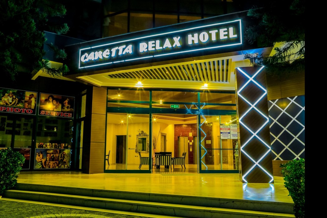 Caretta Relax Hotel 45/57