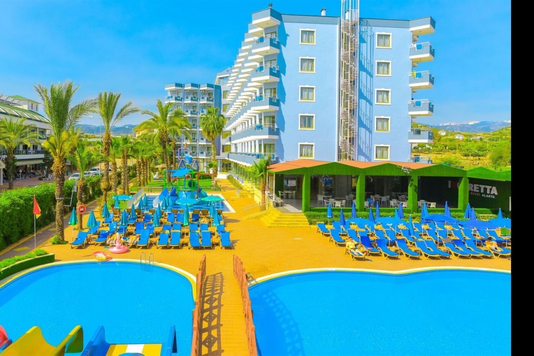Caretta Relax Hotel 43/57