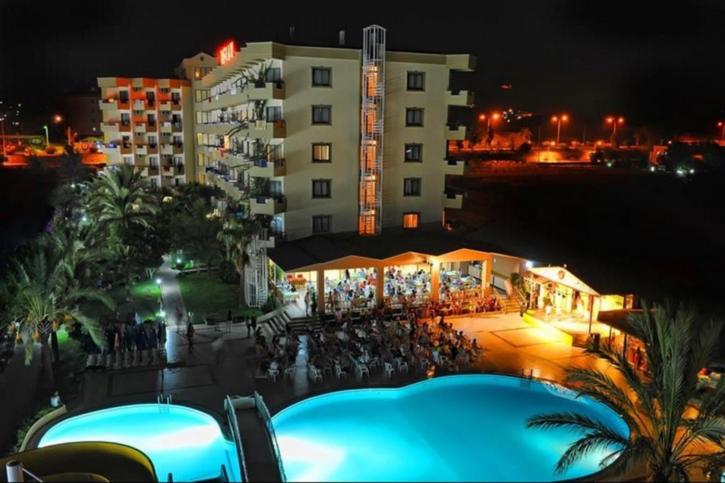 Caretta Relax Hotel 34/57