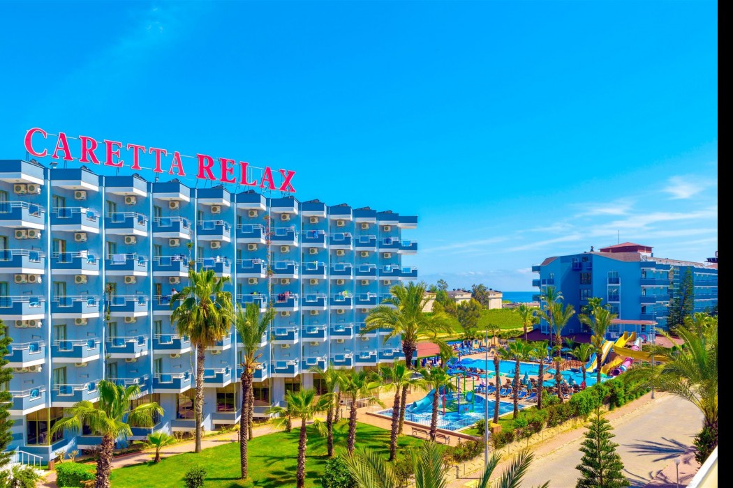 Caretta Relax Hotel 4/57