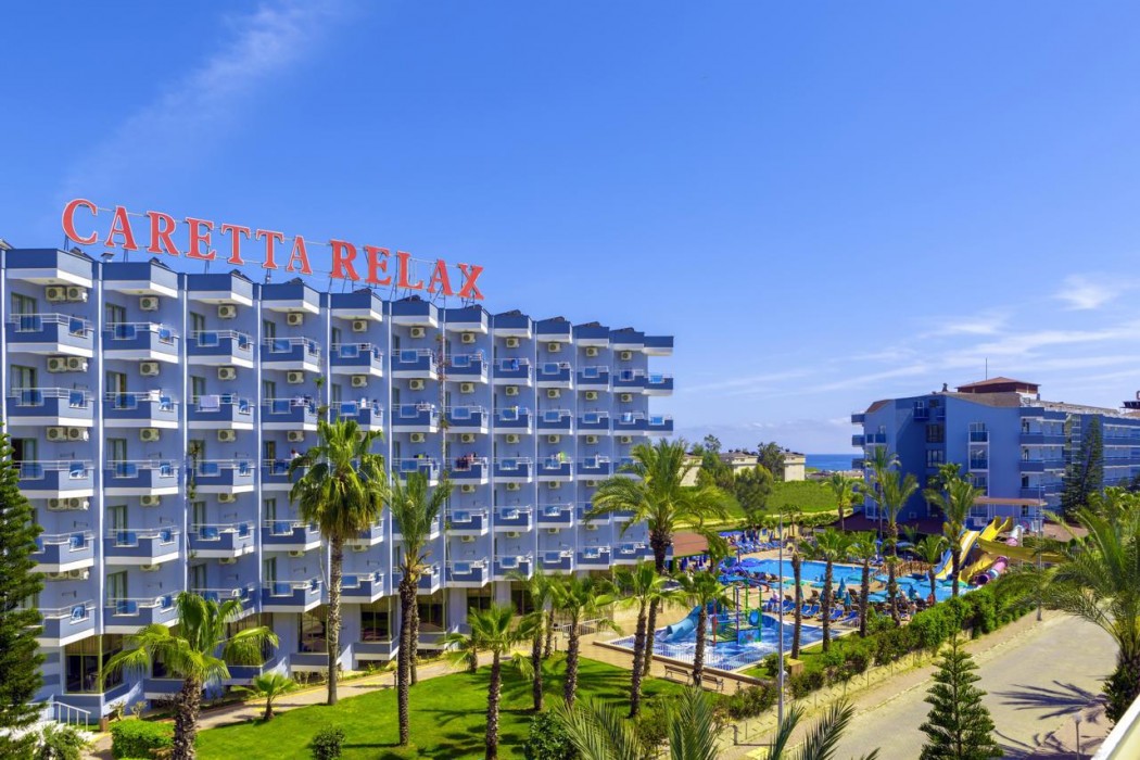 Caretta Relax Hotel 6/57