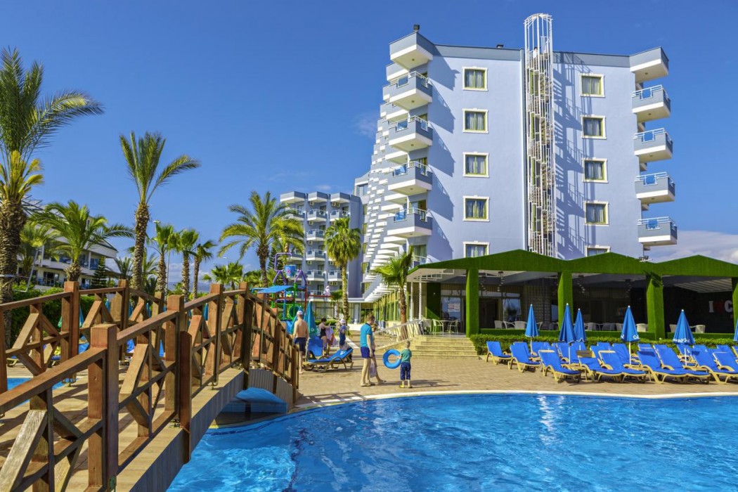 Caretta Relax Hotel 7/57