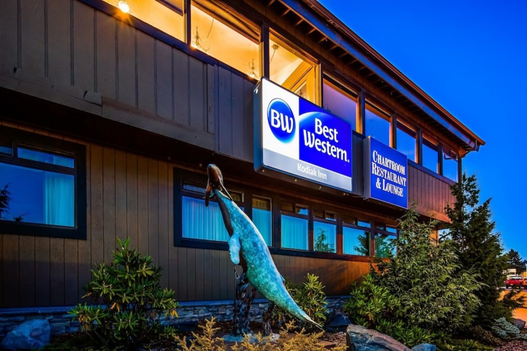 Best Western Kodiak Inn 2/29