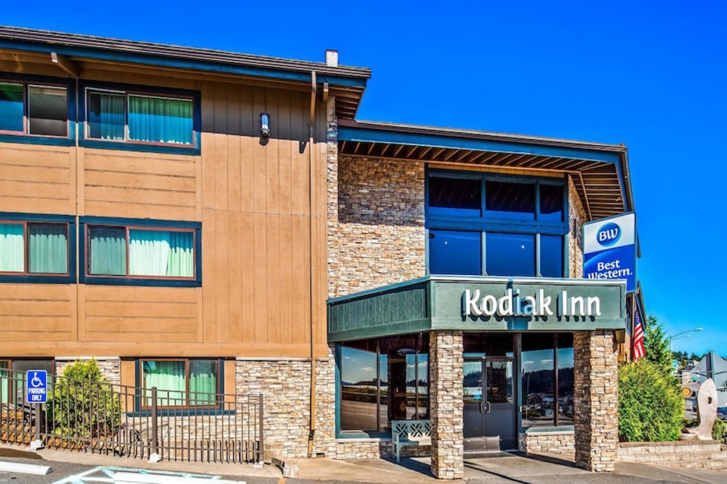 Best Western Kodiak Inn 1/29