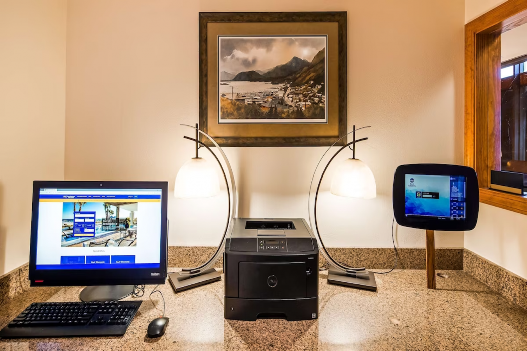 Best Western Kodiak Inn 8/29