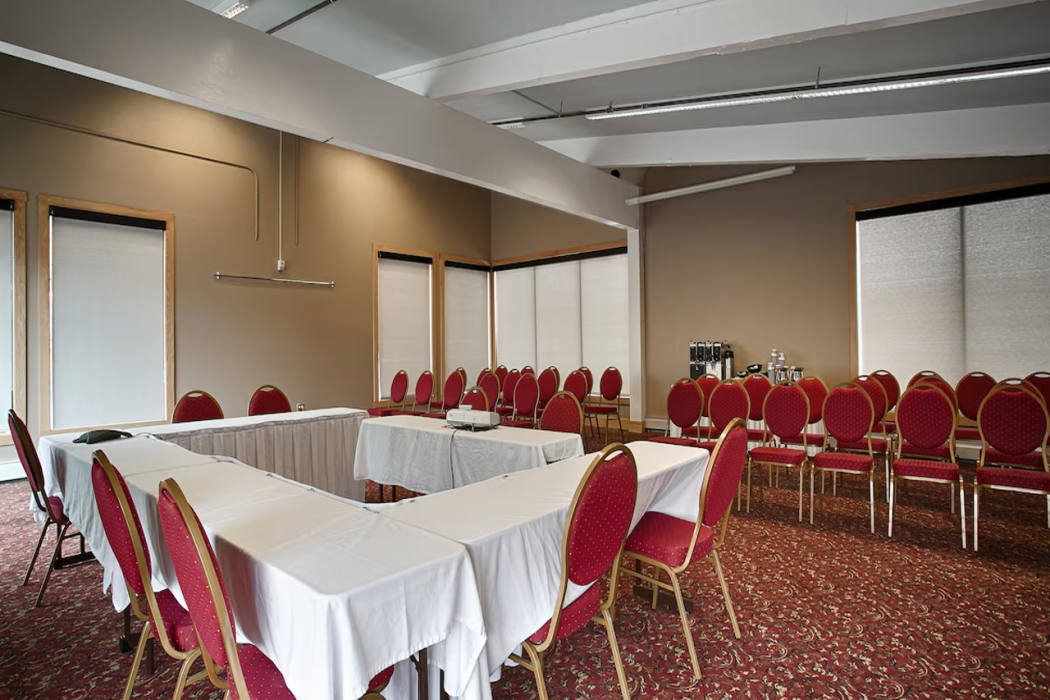 Best Western Kodiak Inn 9/29
