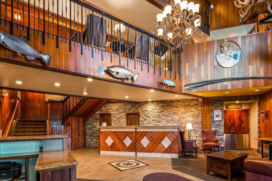 Best Western Kodiak Inn 3/29