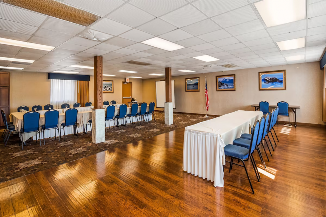 Best Western Kodiak Inn 10/29