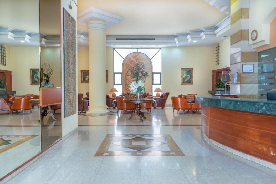 Madisson Hotel 7/60