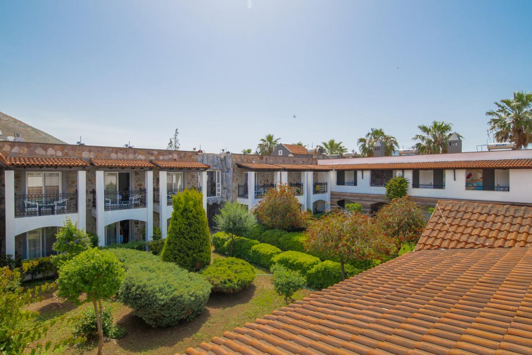 Tiana Beach Resort in BODRUM
