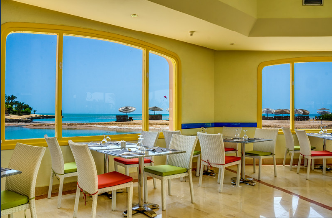 Club Paradisio el Gouna 3/7