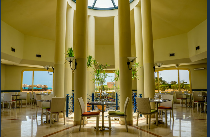 Club Paradisio el Gouna 5/7