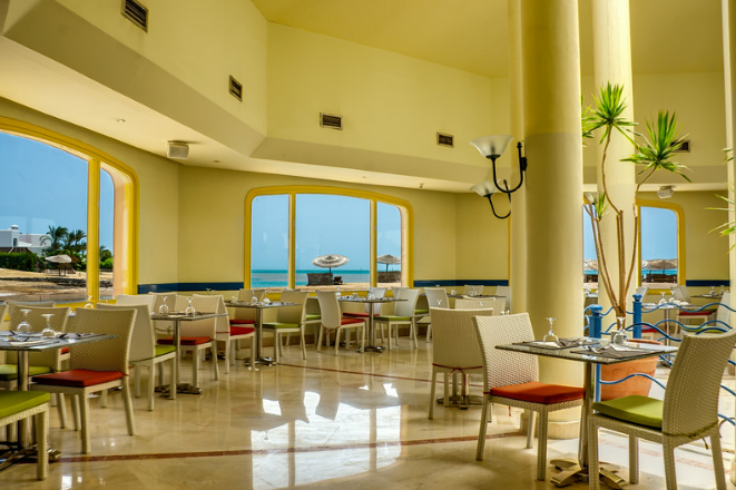 Club Paradisio el Gouna 4/7