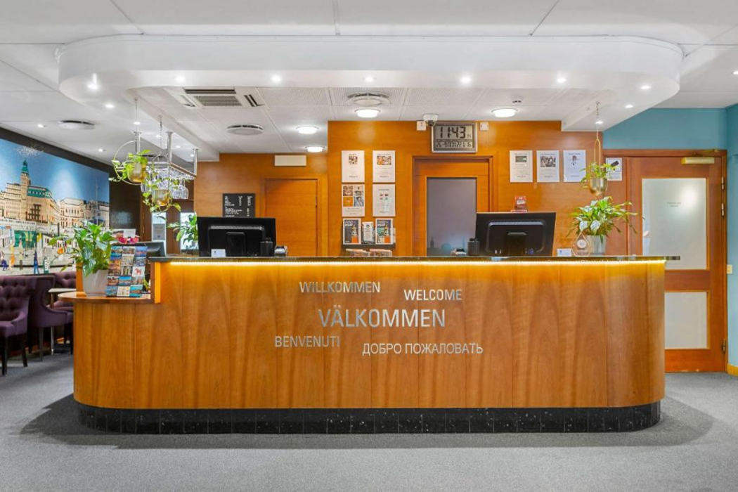Best Western Kom Hotel Stockholm 7/37