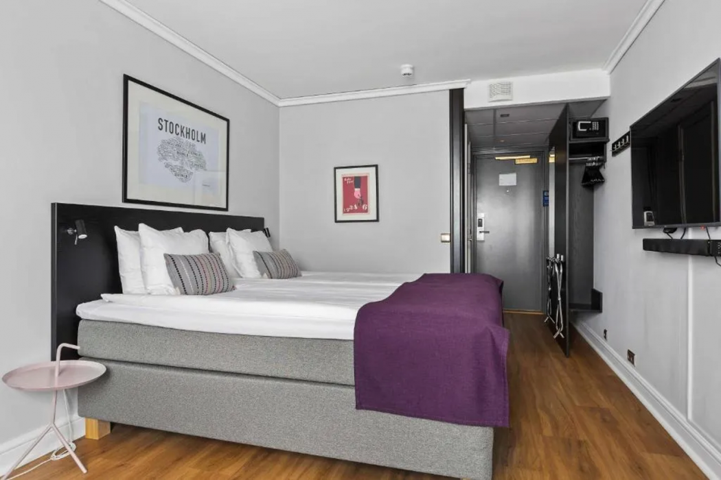 Best Western Kom Hotel Stockholm 14/37