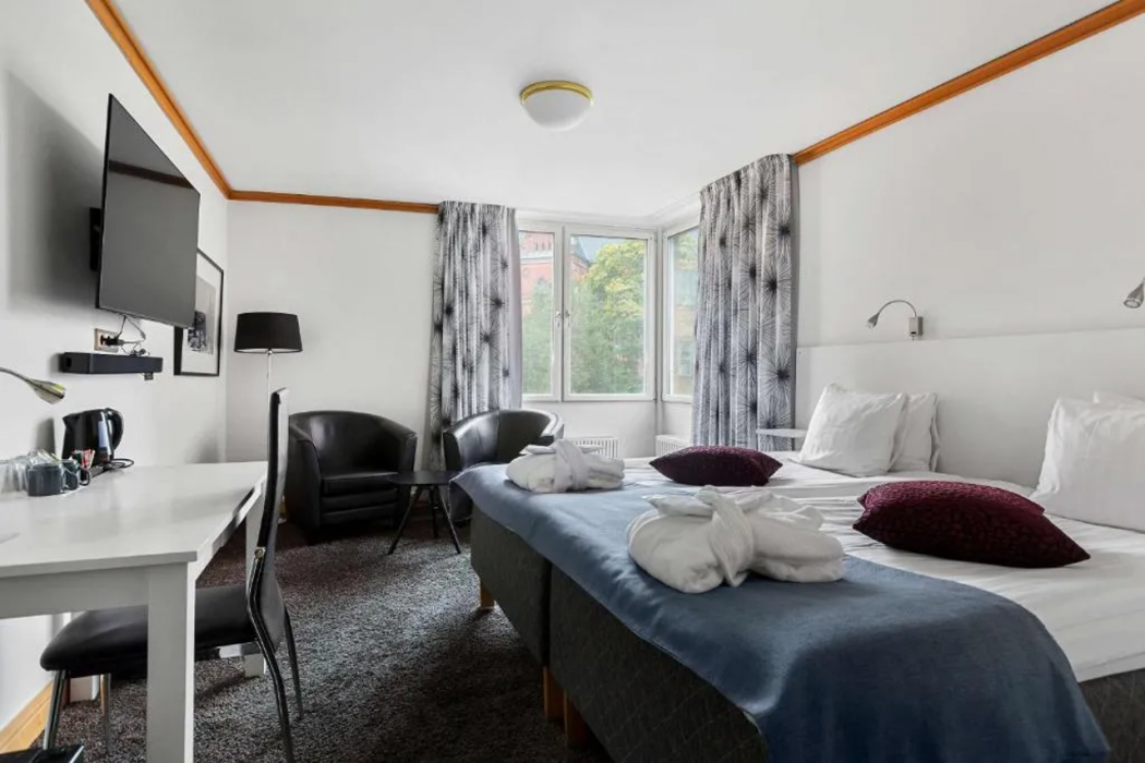 Best Western Kom Hotel Stockholm 16/37