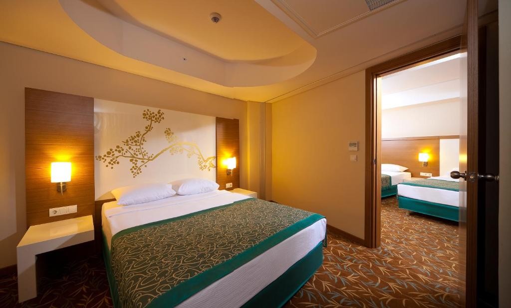 Venosa Beach Resort Spa 8/57