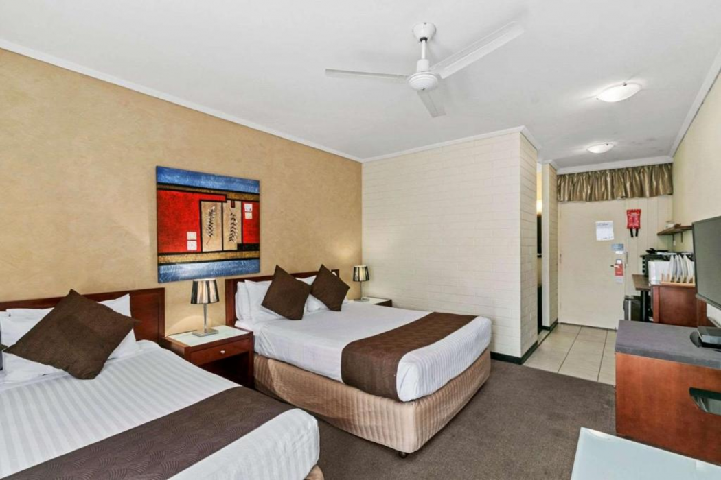 Comfort Inn Whyalla 4/20