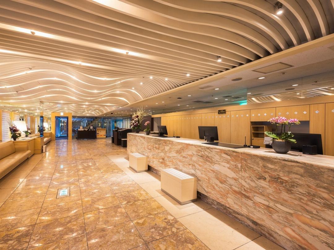 Shinjuku Washington Hotel Annex 6/51