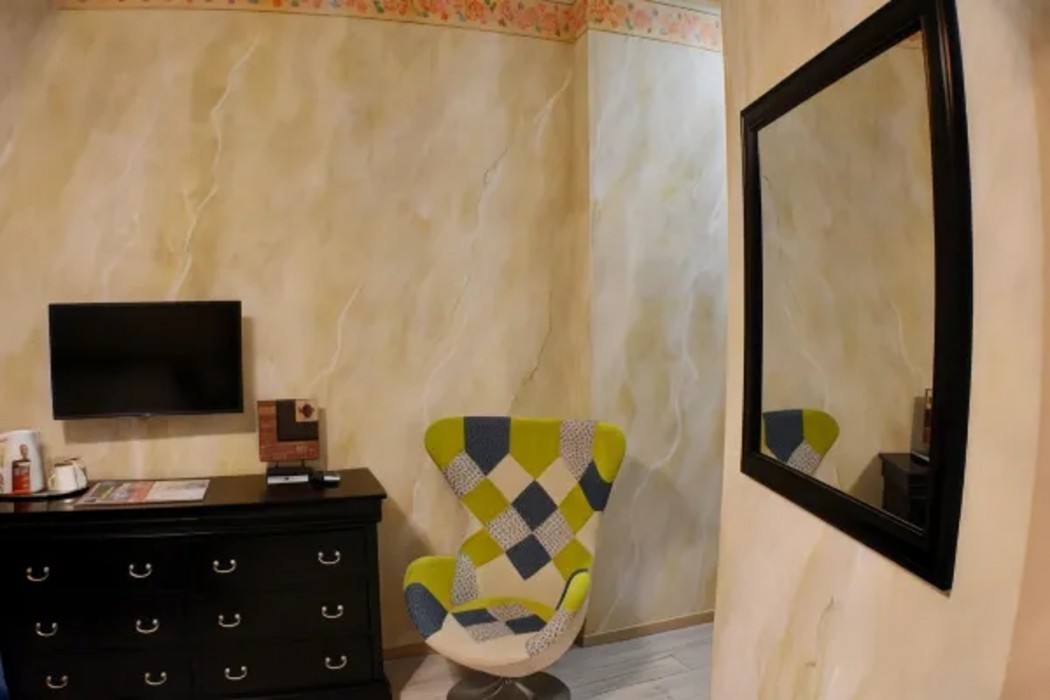 PIETRA ROSSA Luxury Rooms 27/66