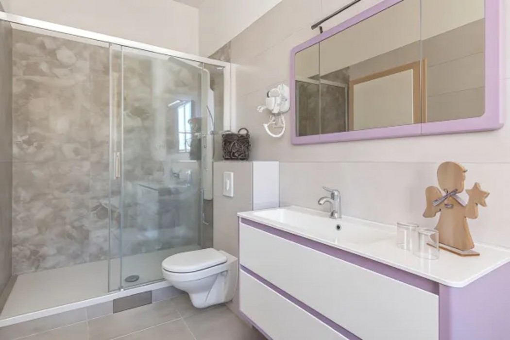 PIETRA ROSSA Luxury Rooms 15/66