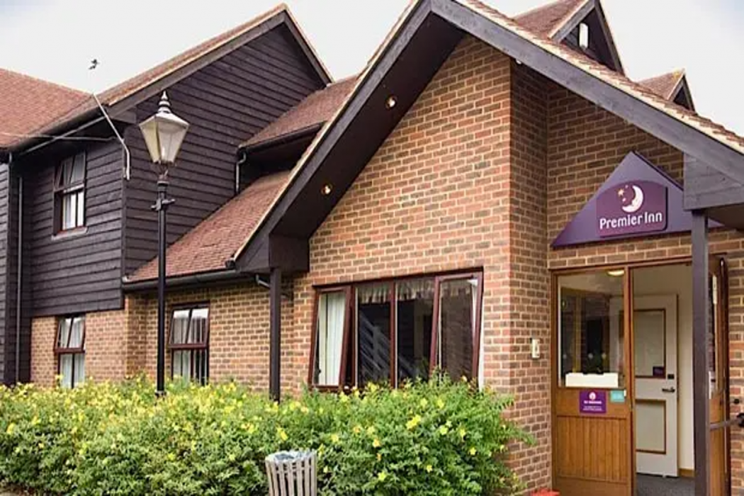 Premier Inn Carrickfergus in CARRICKFERGUS