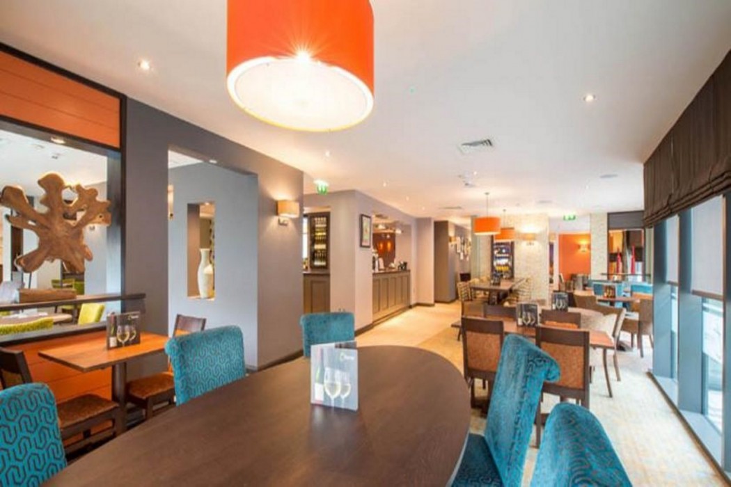 Premier Inn Manchester City Centre West Hotel 16/50