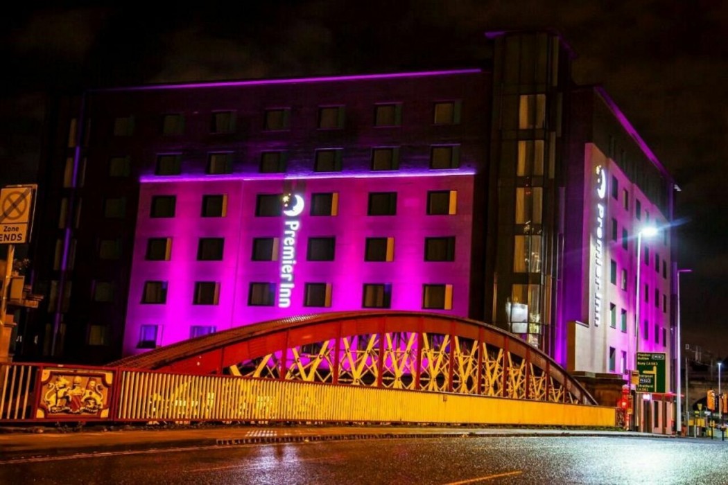 Premier Inn Manchester City Centre West Hotel 21/50