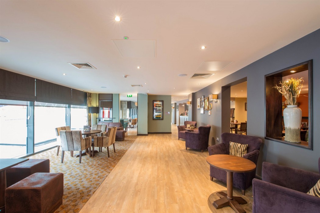 Premier Inn Manchester City Centre West Hotel 22/50
