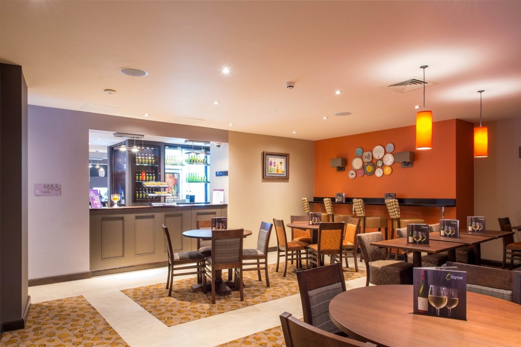 Premier Inn Manchester City Centre West Hotel 24/50