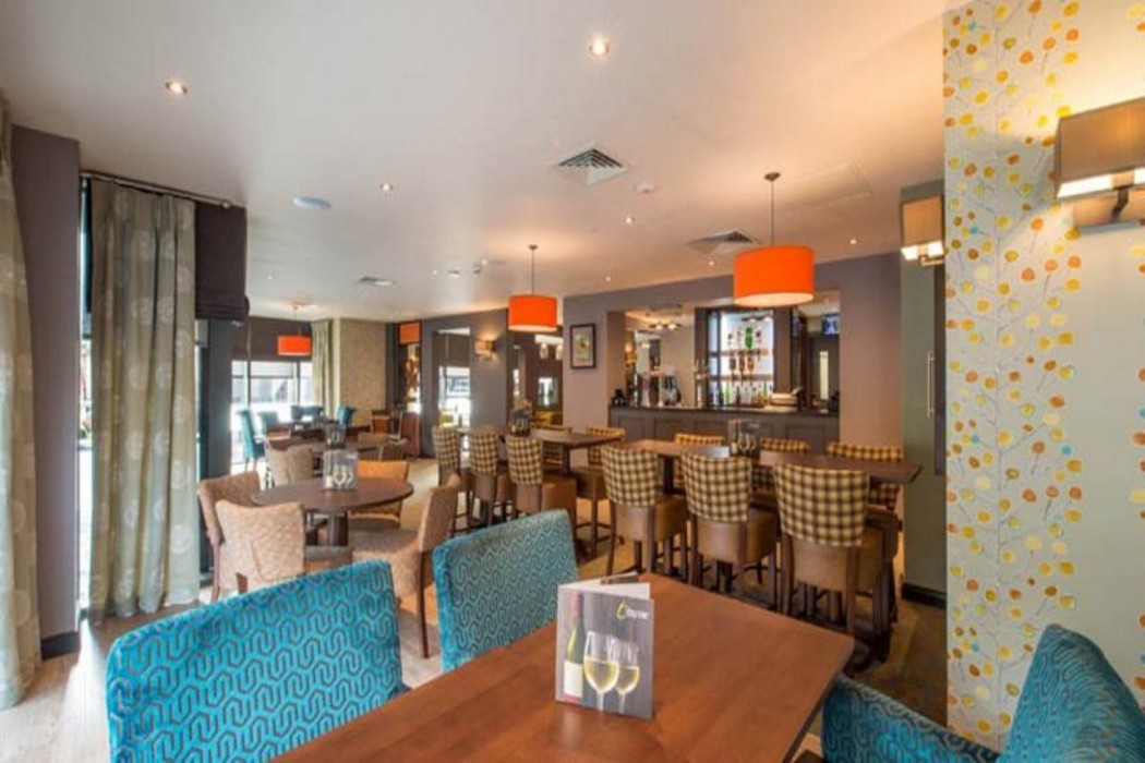 Premier Inn Manchester City Centre West Hotel 19/50